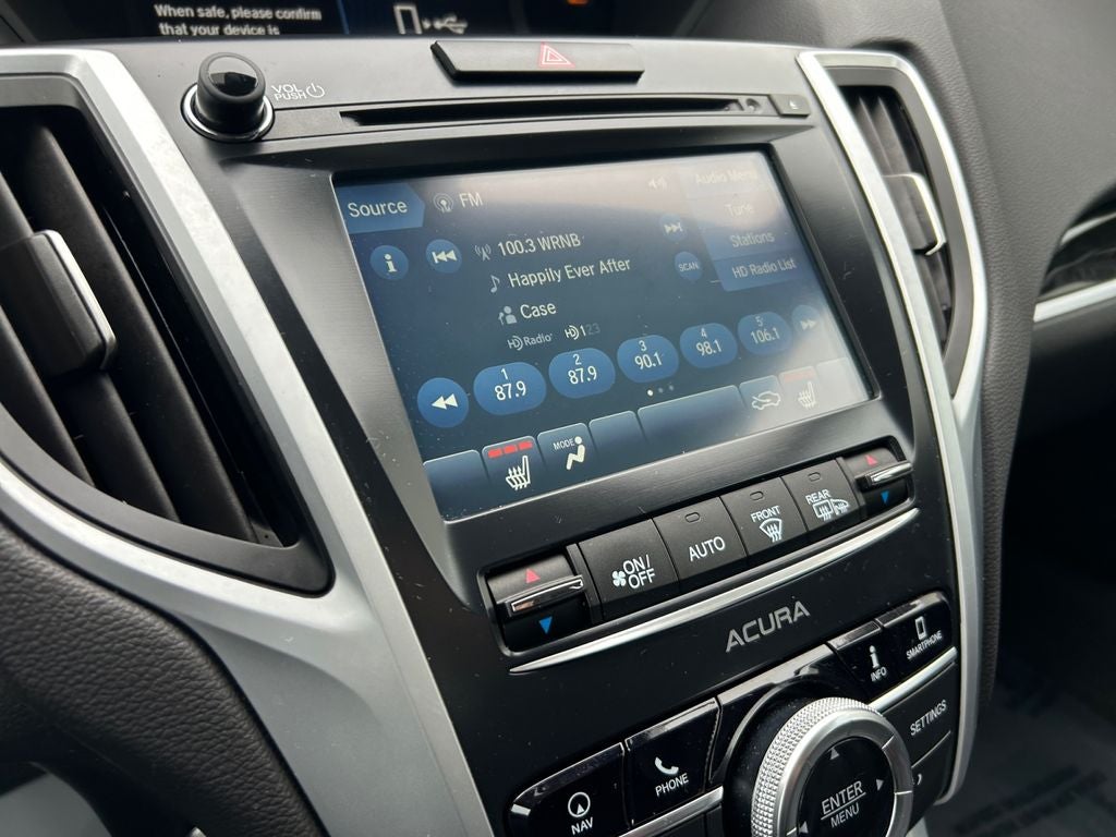 2020 Acura TLX 3.5L Technology Pkg