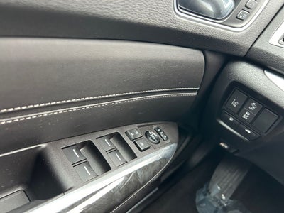 2020 Acura TLX 3.5L Technology Pkg