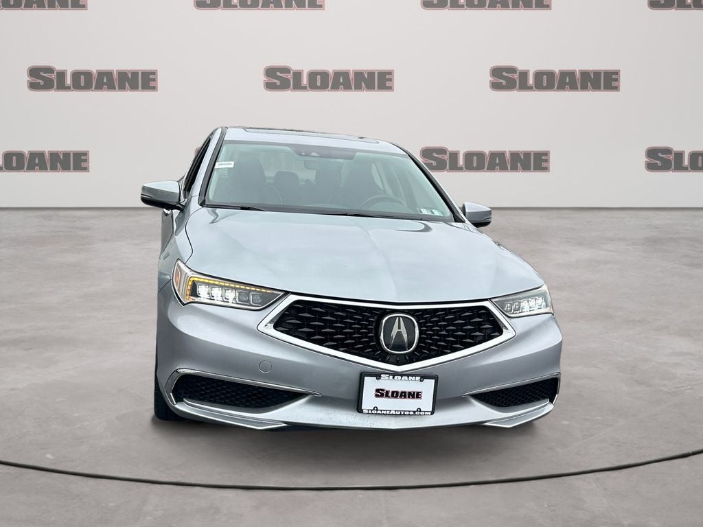 2020 Acura TLX 3.5L Technology Pkg