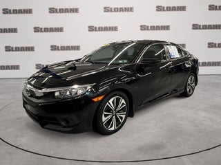 2016 Honda Civic EX-L