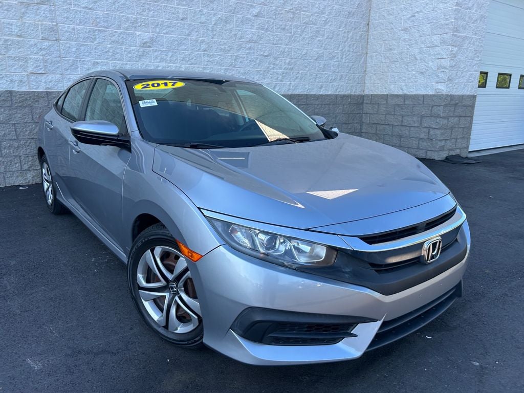 2017 Honda Civic LX