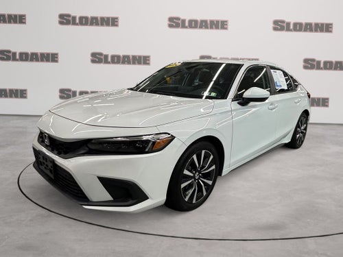 2024 Honda Civic EX-L