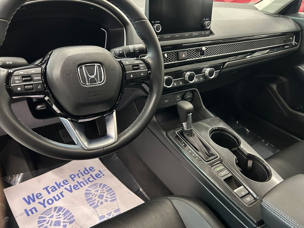 2024 Honda Civic EX-L