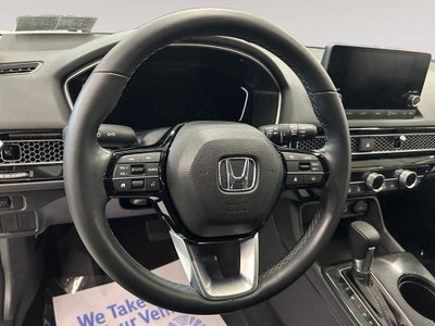 2024 Honda Civic EX-L