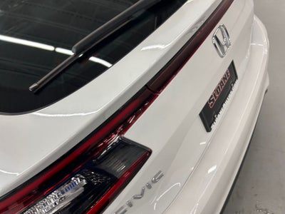 2024 Honda Civic EX-L