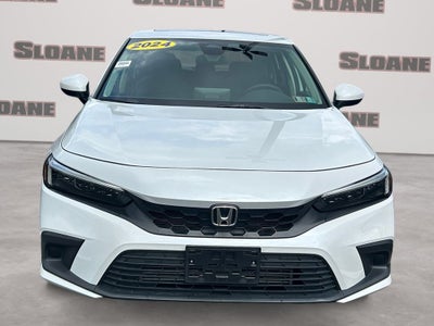 2024 Honda Civic EX-L