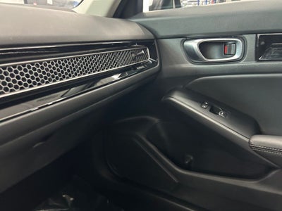 2024 Honda Civic EX-L