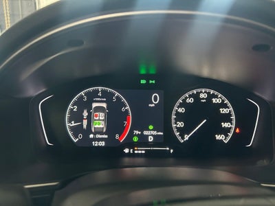 2024 Honda Civic EX-L