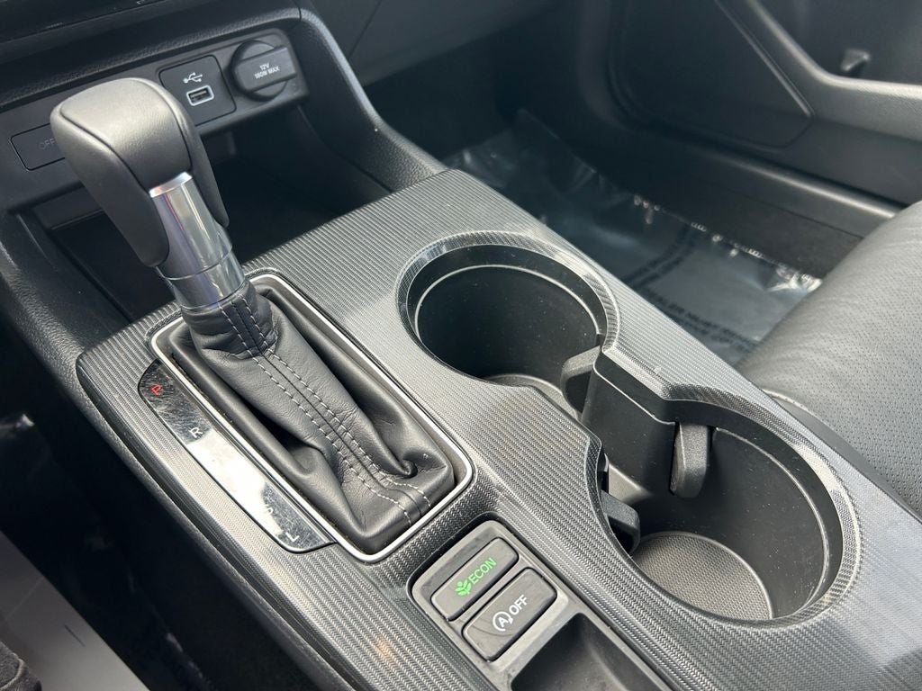 2024 Honda Civic EX-L