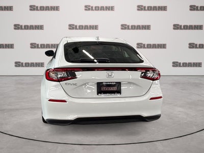 2024 Honda Civic EX-L
