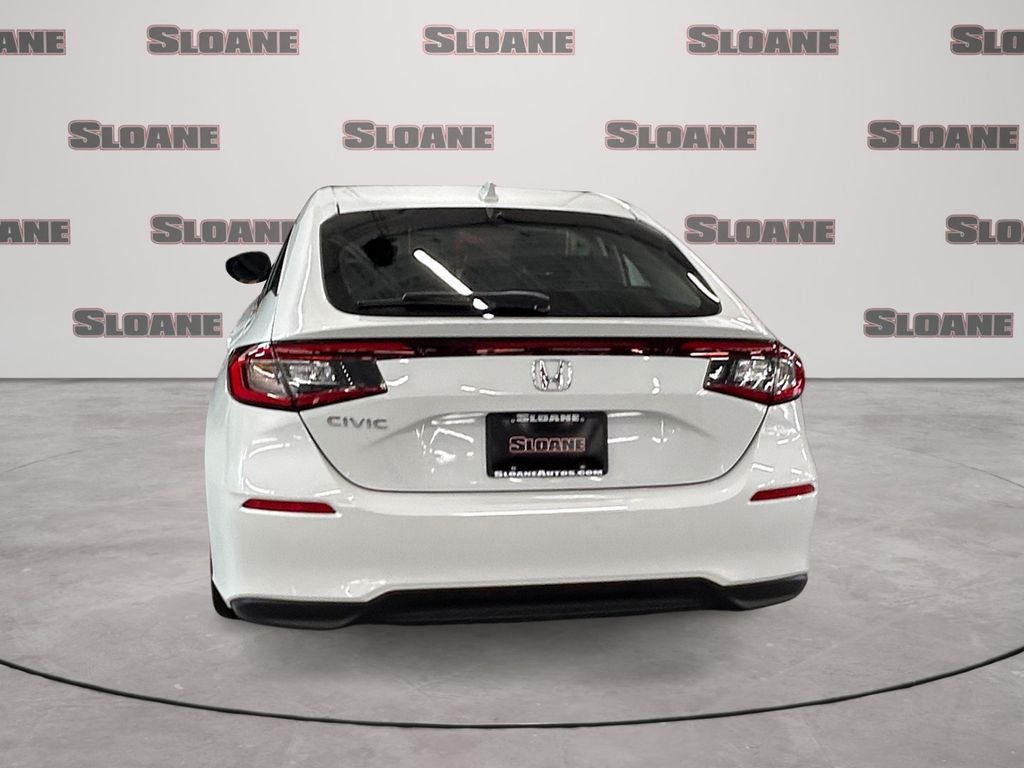 2024 Honda Civic EX-L