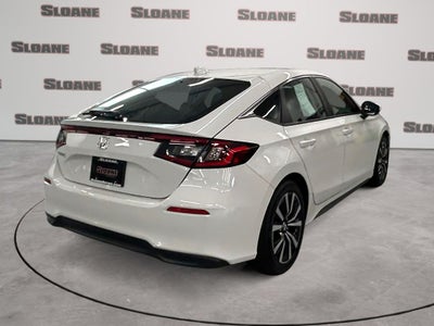2024 Honda Civic EX-L