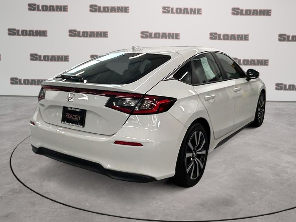 2024 Honda Civic EX-L