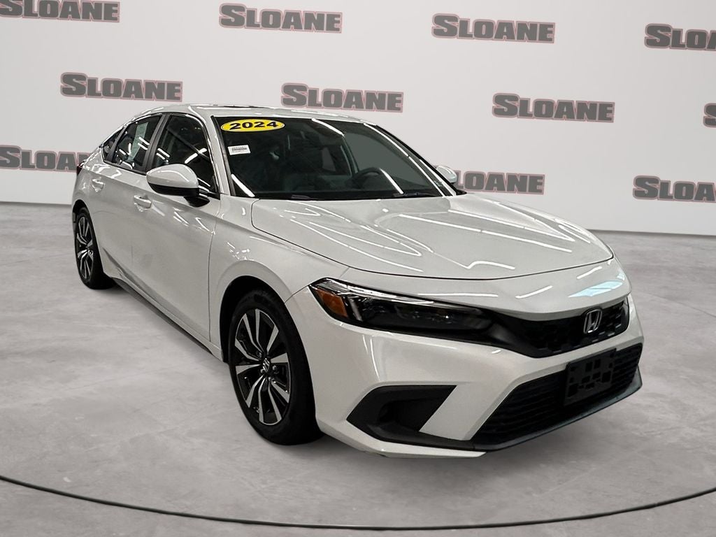 2024 Honda Civic EX-L