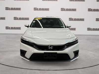 2024 Honda Civic EX-L