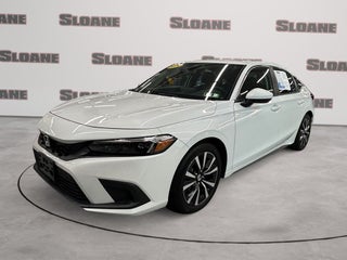 2024 Honda Civic EX-L