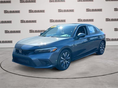 2023 Honda Civic EX-L