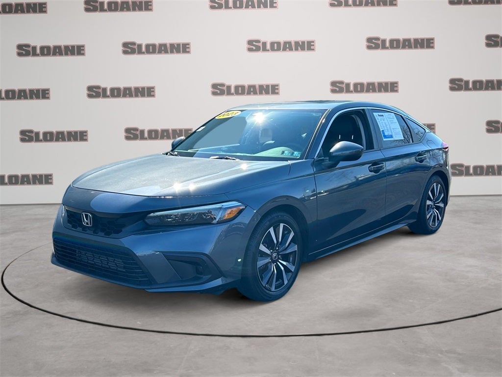 2023 Honda Civic EX-L