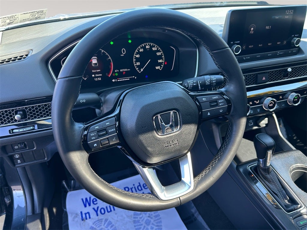 2023 Honda Civic EX-L