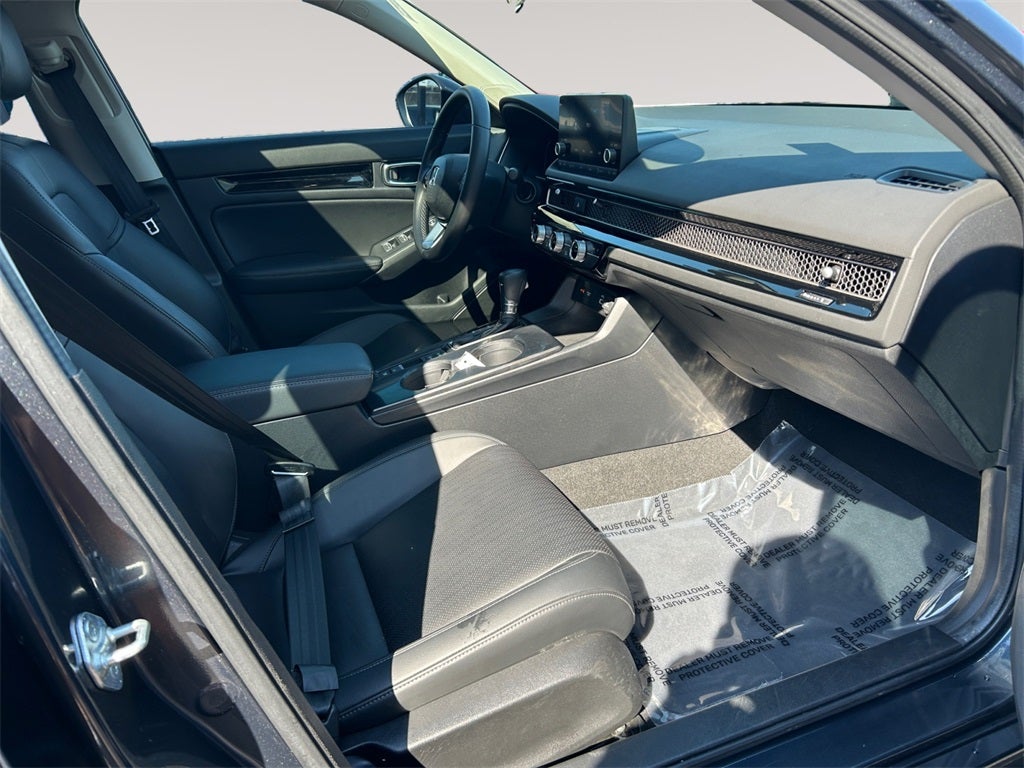 2023 Honda Civic EX-L