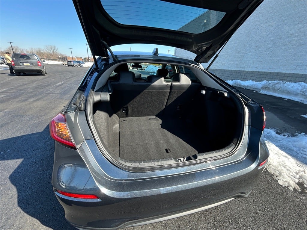 2023 Honda Civic EX-L