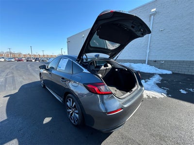 2023 Honda Civic EX-L