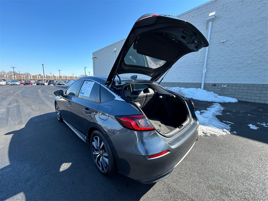 2023 Honda Civic EX-L