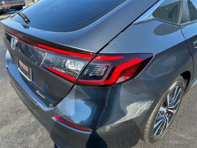 2023 Honda Civic EX-L