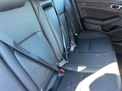 2023 Honda Civic EX-L