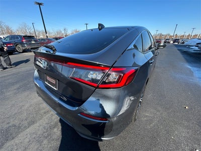 2023 Honda Civic EX-L