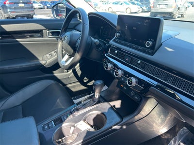 2023 Honda Civic EX-L