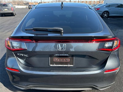 2023 Honda Civic EX-L