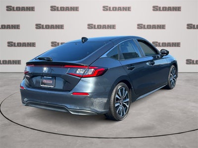 2023 Honda Civic EX-L