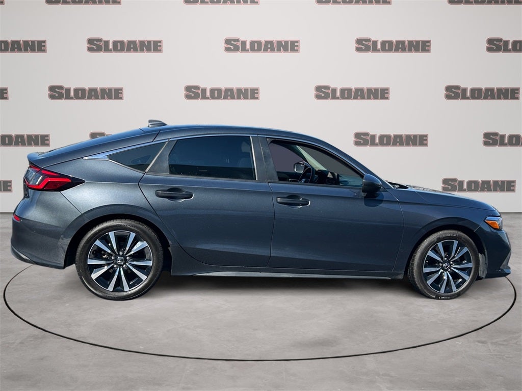 2023 Honda Civic EX-L