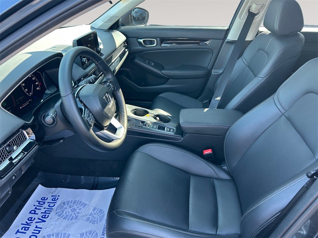 2023 Honda Civic EX-L