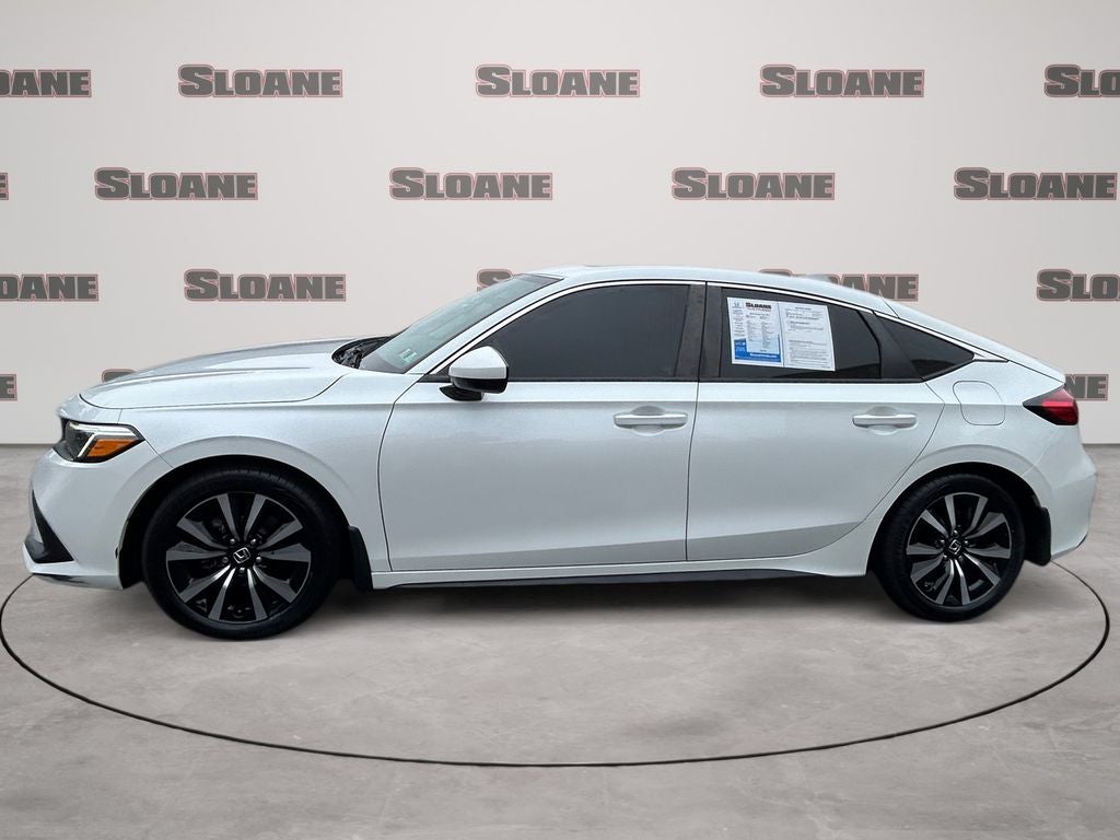 2024 Honda Civic EX-L