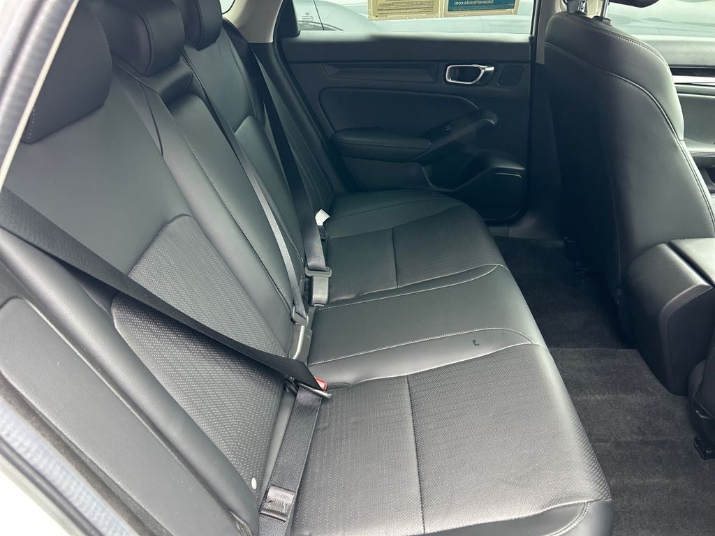 2024 Honda Civic EX-L