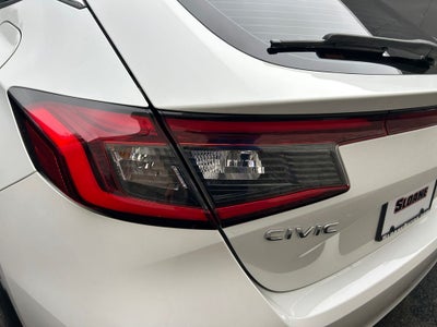 2024 Honda Civic EX-L