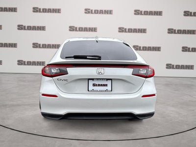 2024 Honda Civic EX-L