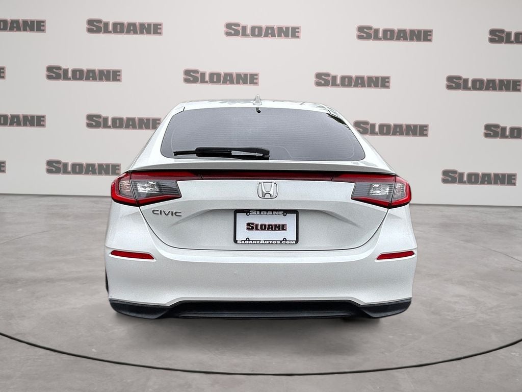 2024 Honda Civic EX-L
