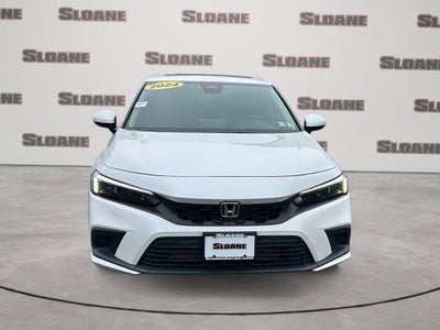 2024 Honda Civic EX-L