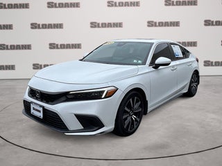 2024 Honda Civic EX-L