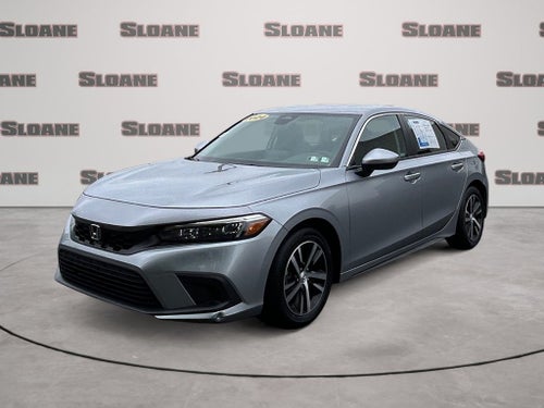 2024 Honda Civic LX
