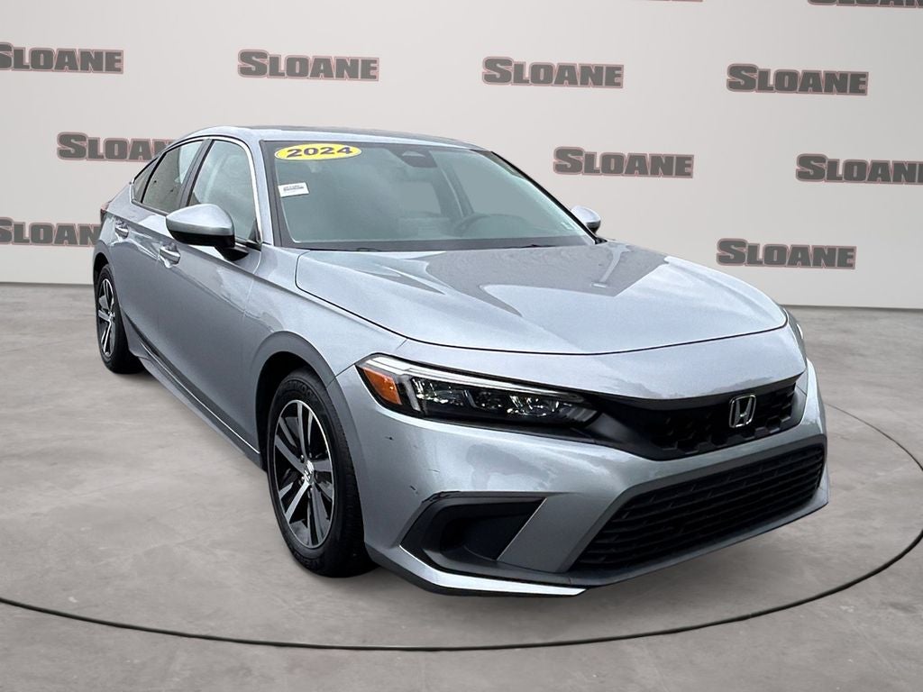 2024 Honda Civic LX