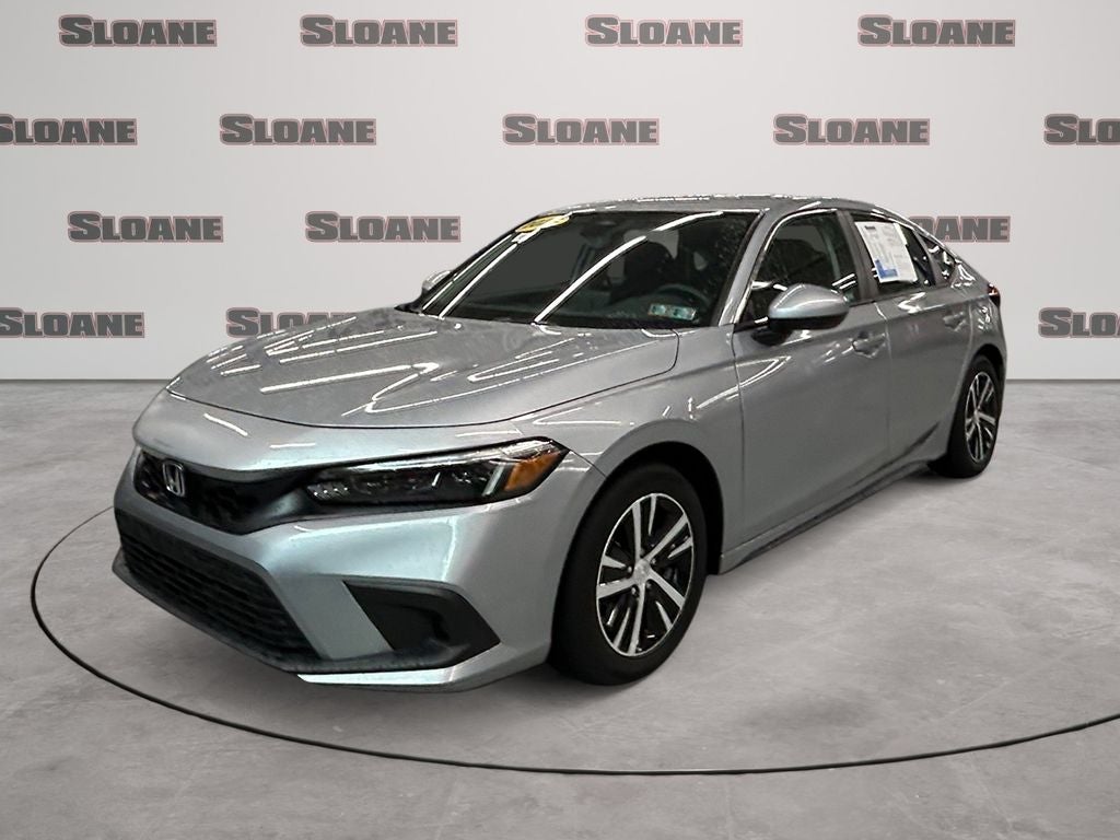 2023 Honda Civic LX CVT's photo