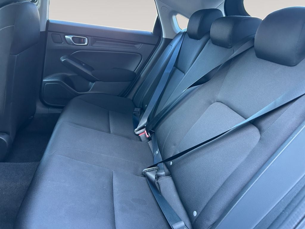 2023 Honda Civic LX