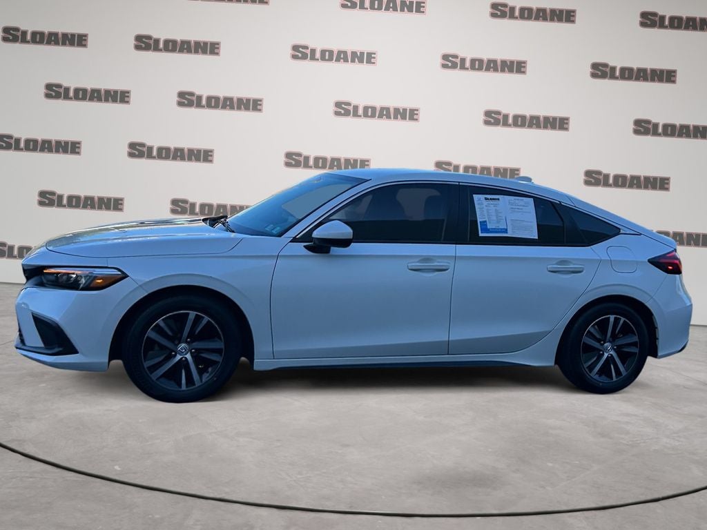 2023 Honda Civic LX