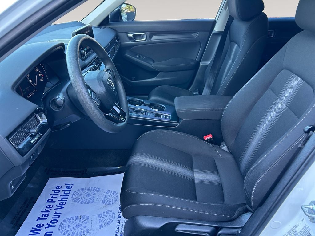 2023 Honda Civic LX