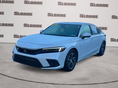 2023 Honda Civic LX