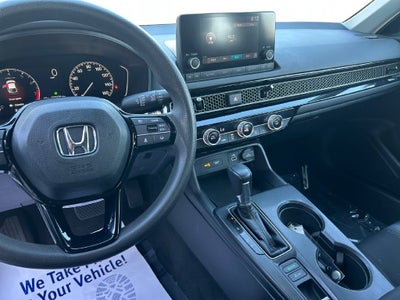 2023 Honda Civic LX